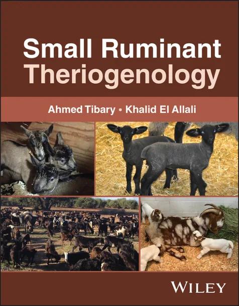 Small Ruminant Theriogenology cover