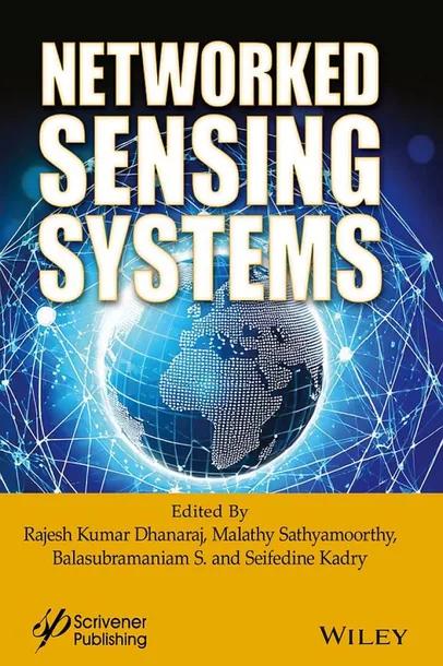 Networked Sensing Systems cover