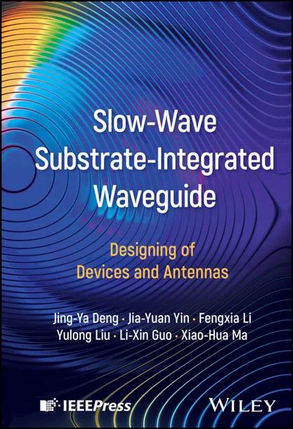 Slow-Wave Substrate-Integrated Waveguide cover