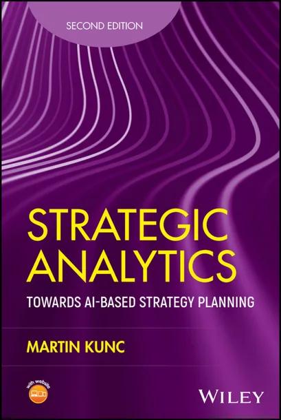 Strategic Analytics cover
