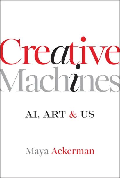 Creative Machines cover