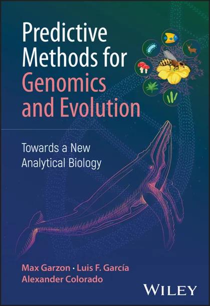 Predictive Methods for Genomics and Evolution cover