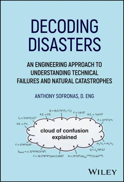 Decoding Disasters cover