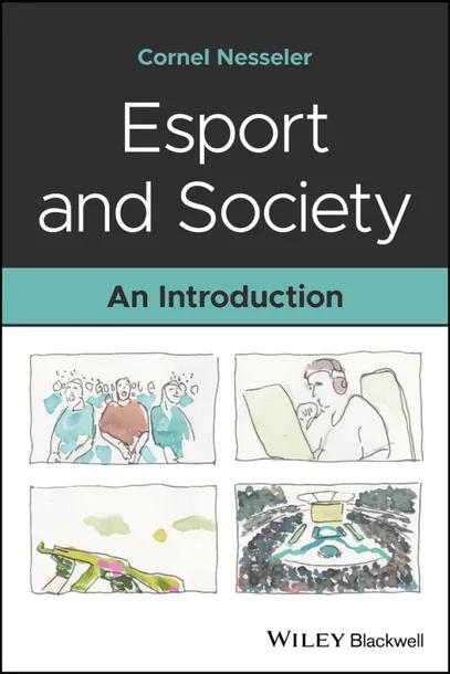Esport and Society cover