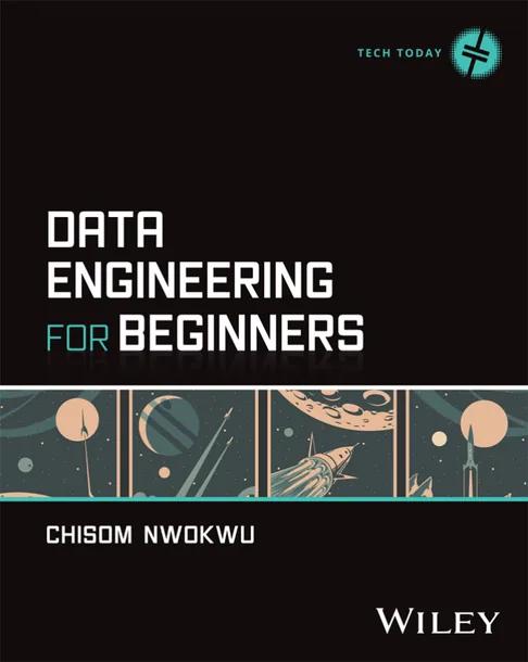 Data Engineering for Beginners cover