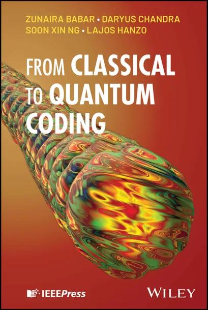 From Classical to Quantum Coding cover