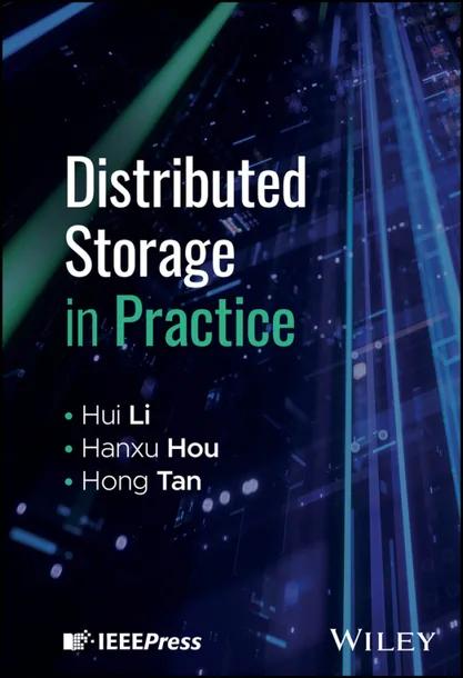 Distributed Storage in Practice cover