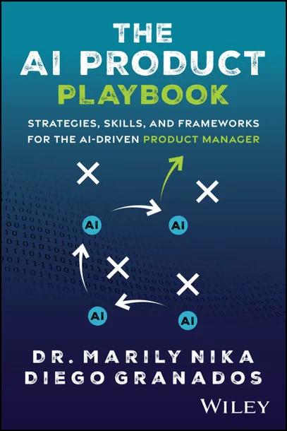 The AI Product Playbook cover