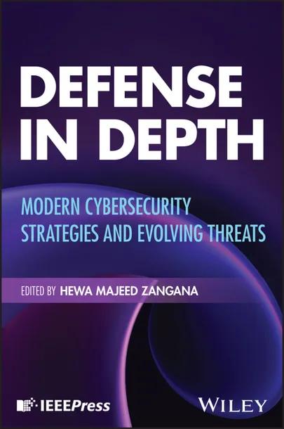Defense in Depth cover