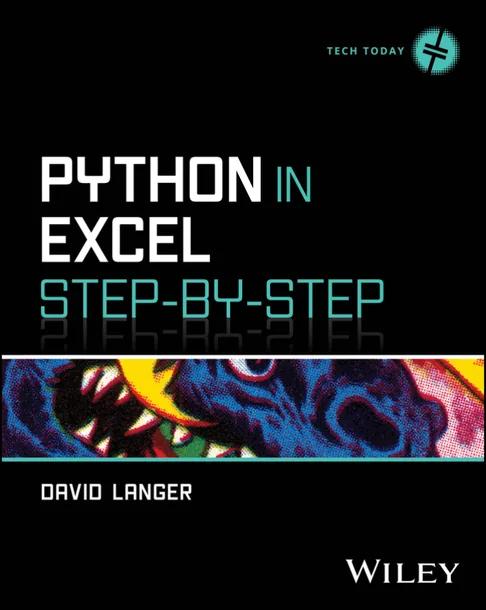 Python in Excel Step-by-Step cover