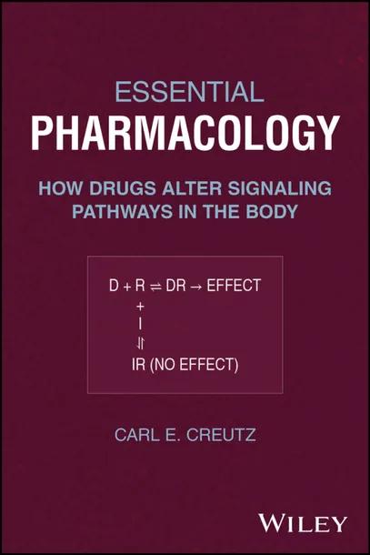 Essential Pharmacology cover