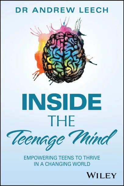 Inside the Teenage Mind cover