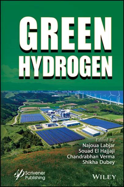 Green Hydrogen cover
