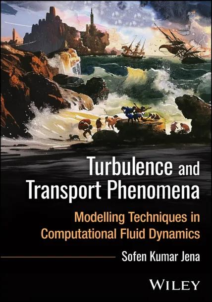 Turbulence and Transport Phenomena cover