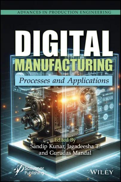 Digital Manufacturing cover