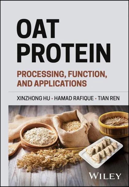 Oat Protein cover