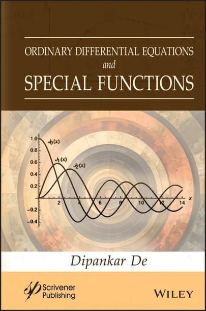 Ordinary Differential Equations and Special Functions cover