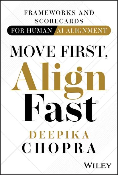 Move First, Align Fast cover
