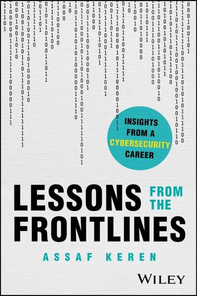 Lessons from the Frontlines cover