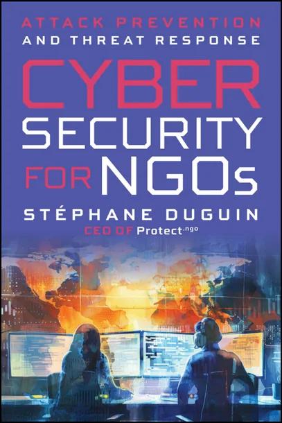 Cybersecurity for NGOs cover