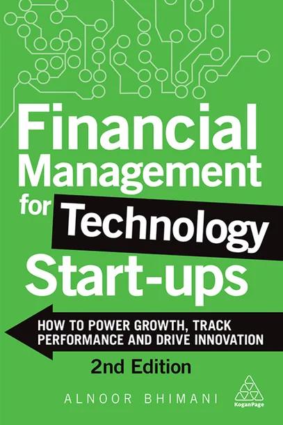 Financial Management for Technology Start-Ups cover