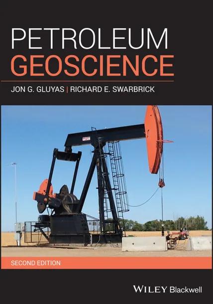 Petroleum Geoscience cover