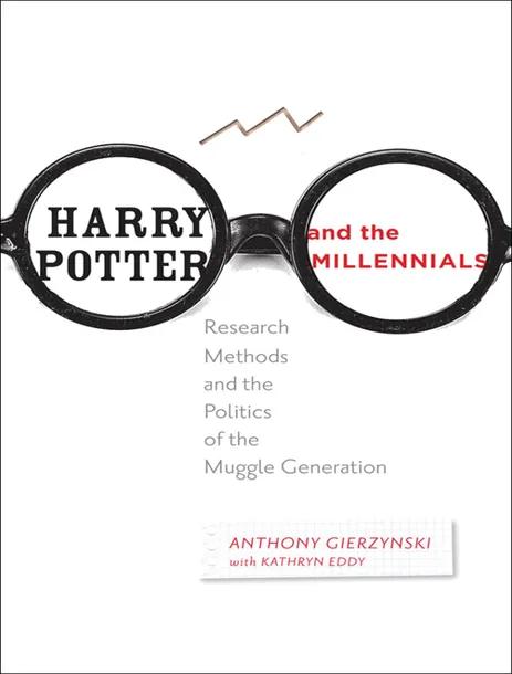 Harry Potter and the Millennials cover