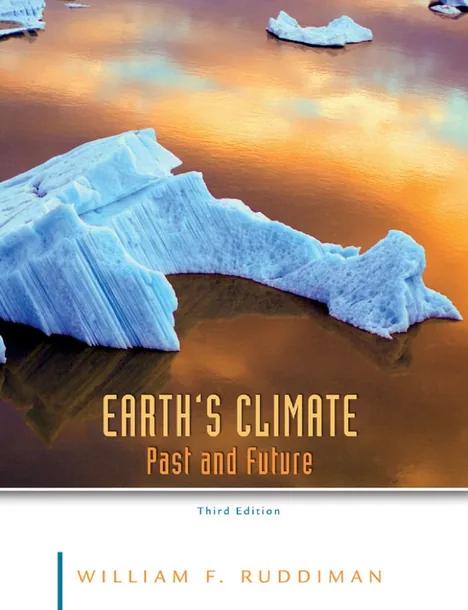 Earth's Climate: Past and Future cover