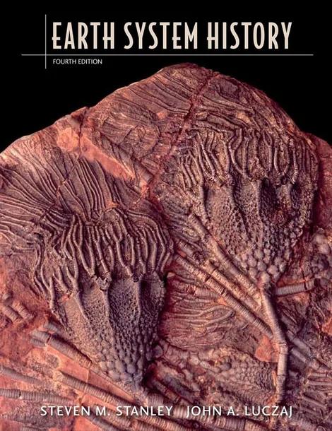 Earth System History cover