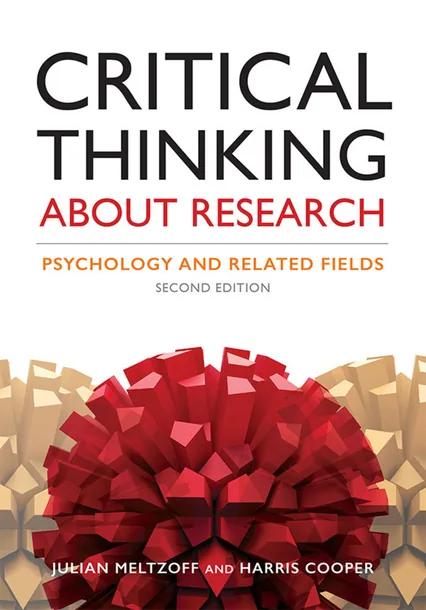 Critical Thinking About Research
