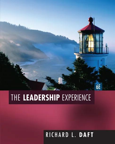 The Leadership Experience cover