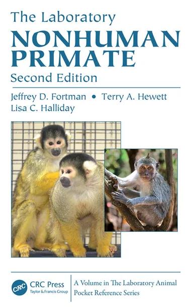 The Laboratory Nonhuman Primate cover