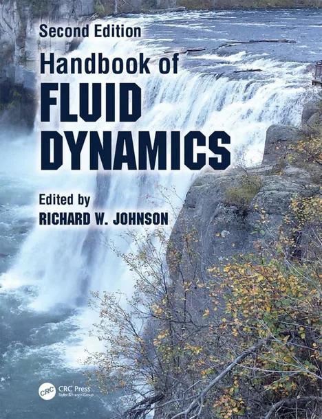 Handbook of Fluid Dynamics cover