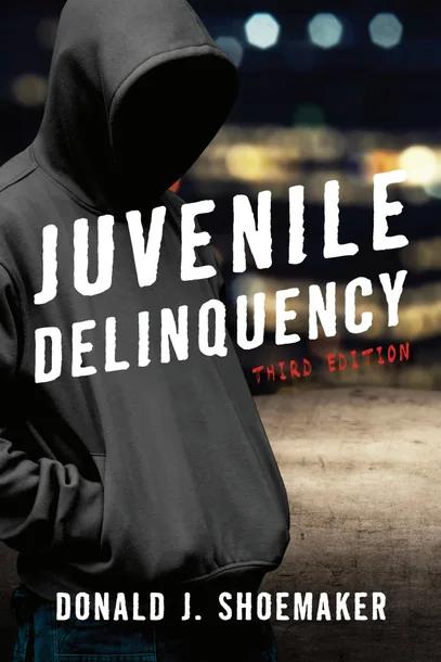 Juvenile Delinquency cover