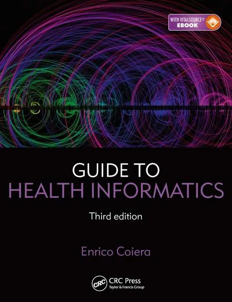 Guide to Health Informatics cover