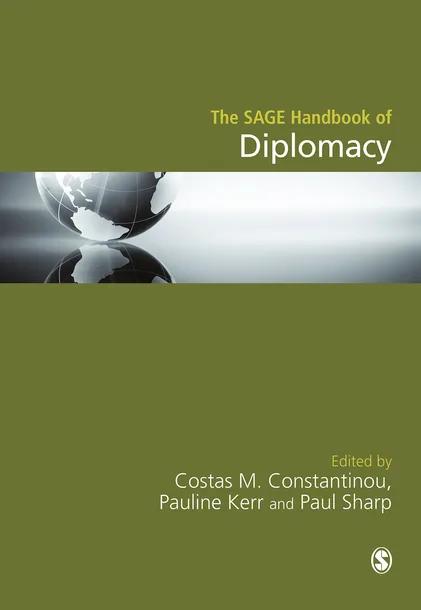 The SAGE Handbook of Diplomacy cover