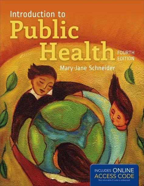 Introduction to Public Health cover