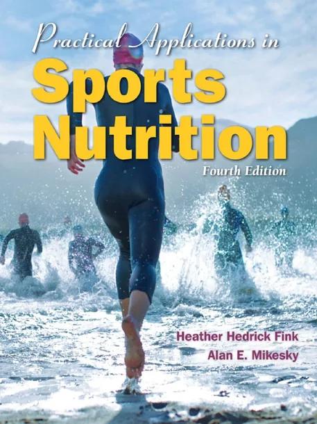 Practical Applications in Sports Nutrition cover