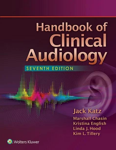 Handbook of Clinical Audiology cover