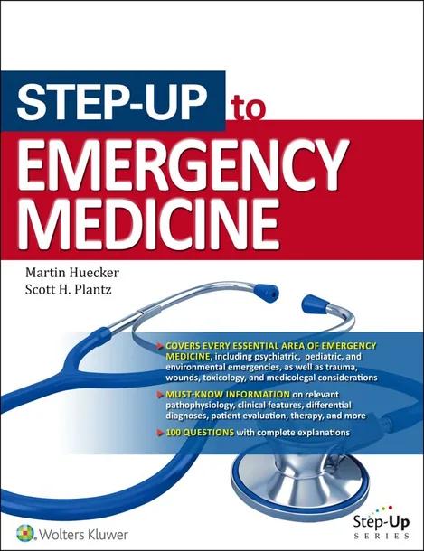 Step-Up to Emergency Medicine cover