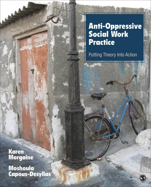 Anti-Oppressive Social Work Practice cover
