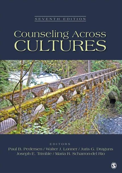 Counseling Across Cultures cover