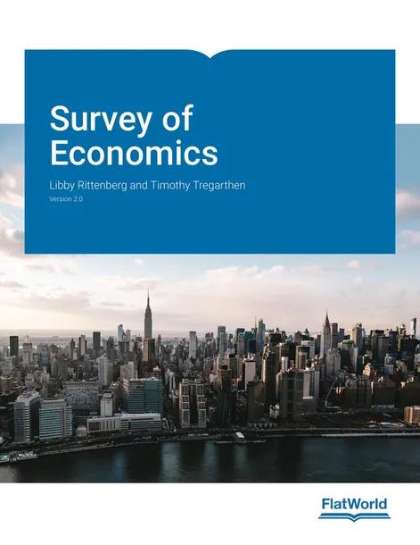 Survey of Economics v2.0 cover