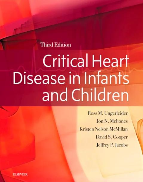 Critical Heart Disease in Infants and Children cover