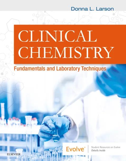 Clinical Chemistry cover