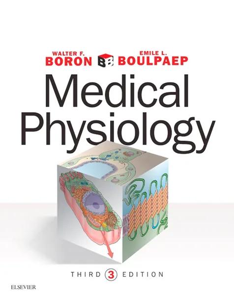 Medical Physiology cover