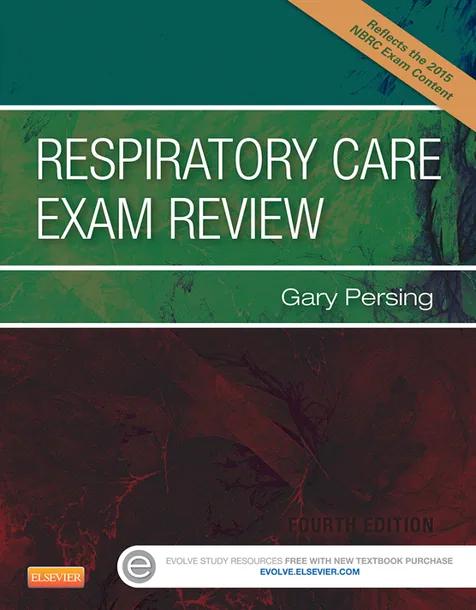 Respiratory Care Exam Review cover
