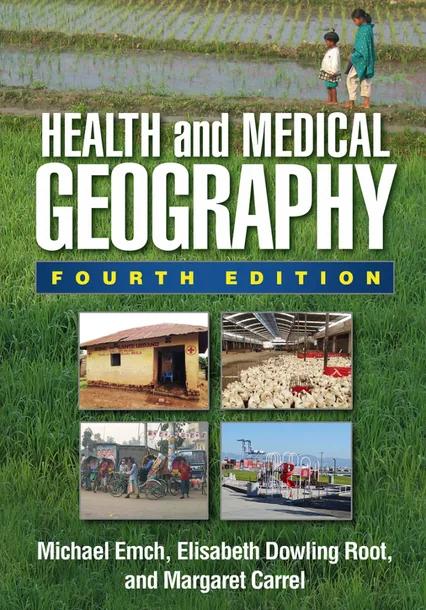 Health and Medical Geography cover