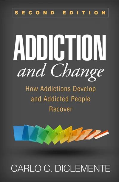 Addiction and Change cover