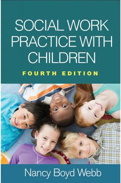 Social Work Practice with Children cover